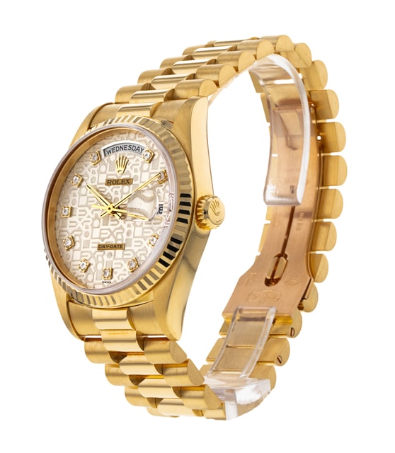 Rolex Day-Date 18238 Image 2